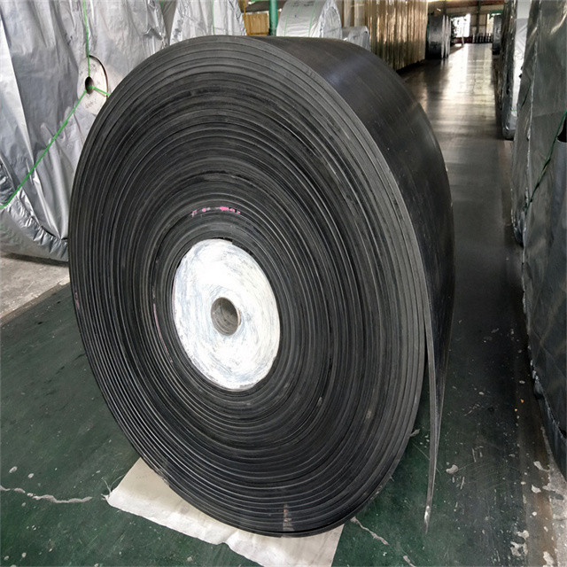 Heavy Duty TearResistant Steel Cord Rubber Belting St1000 Conveyor Belt
